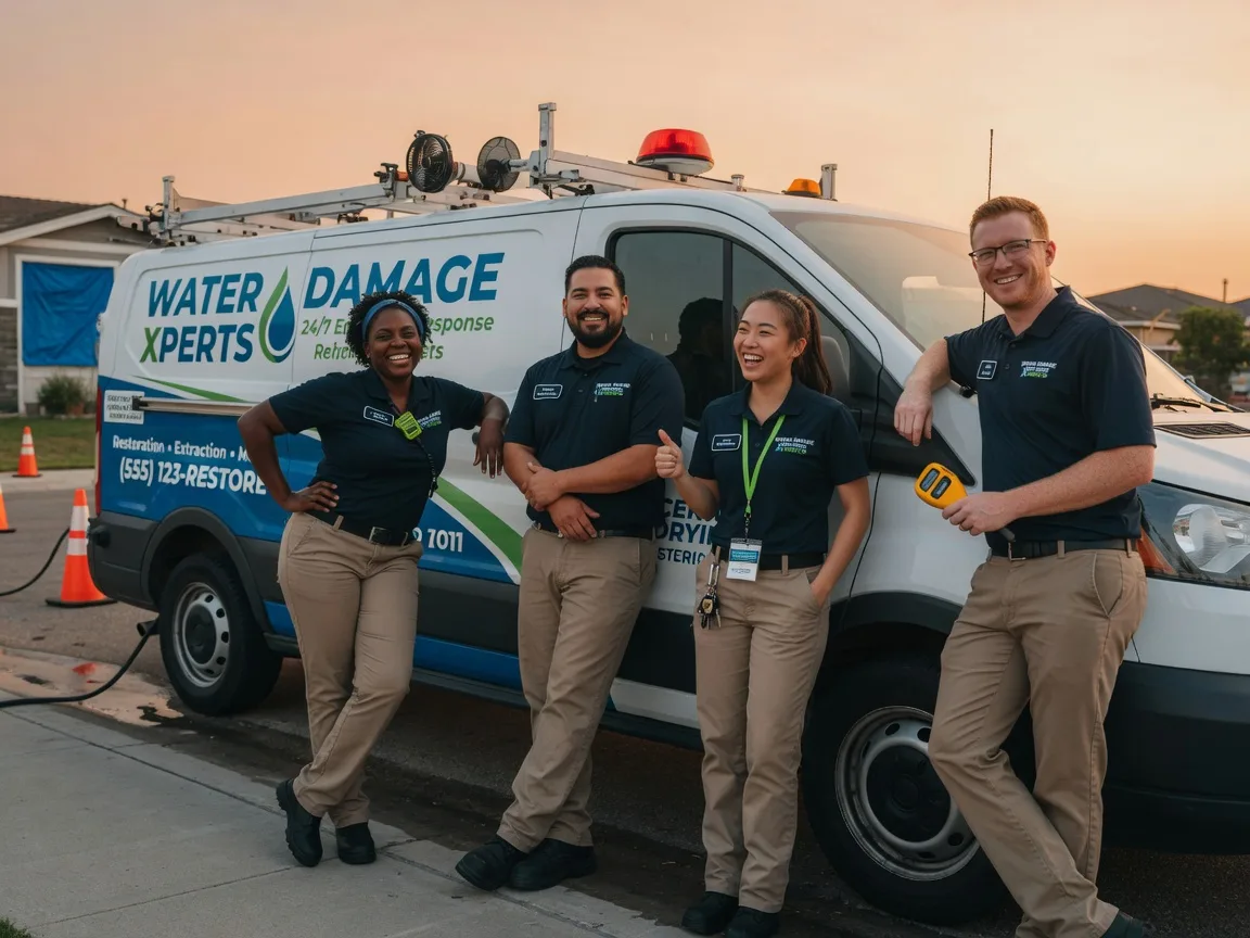 Water Damage Repair company in Streamwood, IL